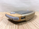 LG5972 With Defects - GameBoy Advance Gold Game Boy Console Japan