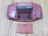 LG5974 With Defects - GameBoy Advance Milky Pink Game Boy Console Japan