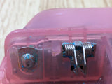 LG5974 With Defects - GameBoy Advance Milky Pink Game Boy Console Japan