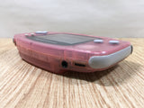 LG5974 With Defects - GameBoy Advance Milky Pink Game Boy Console Japan