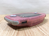 LG5974 With Defects - GameBoy Advance Milky Pink Game Boy Console Japan