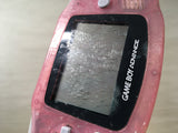 LG5975 Tested Working - GameBoy Advance Milky Pink Game Boy Console Japan