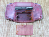 LG5975 Tested Working - GameBoy Advance Milky Pink Game Boy Console Japan