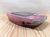 LG5975 Tested Working - GameBoy Advance Milky Pink Game Boy Console Japan
