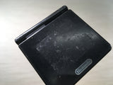 LG5976 Not Working - GameBoy Advance SP Onyx Black Game Boy Console Japan