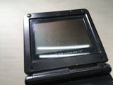 LG5976 Not Working - GameBoy Advance SP Onyx Black Game Boy Console Japan