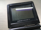 LG5976 Not Working - GameBoy Advance SP Onyx Black Game Boy Console Japan