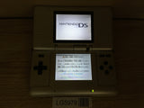 LG5978 With Defects - Nintendo DS Platinum Silver Console Japan