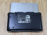 LG5978 With Defects - Nintendo DS Platinum Silver Console Japan