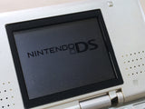 LG5978 With Defects - Nintendo DS Platinum Silver Console Japan