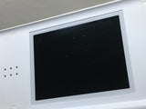 LG5979 With Defects - Nintendo DS Lite Crystal White Console Japan