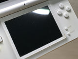 LG5979 With Defects - Nintendo DS Lite Crystal White Console Japan