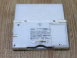 LG5979 With Defects - Nintendo DS Lite Crystal White Console Japan