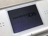 LG5979 With Defects - Nintendo DS Lite Crystal White Console Japan