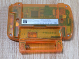LG5980 With Defects - Wonder Swan Digimon Orange Bandai Console Japan