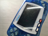 LG5981 Not Working - Wonder Swan Color Crystal Blue Bandai Console Japan