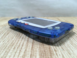 LG5981 Not Working - Wonder Swan Color Crystal Blue Bandai Console Japan