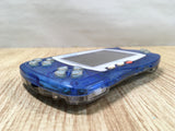 LG5981 Not Working - Wonder Swan Color Crystal Blue Bandai Console Japan