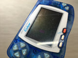 LG5981 Not Working - Wonder Swan Color Crystal Blue Bandai Console Japan