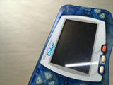 LG5982 Not Working - Wonder Swan Color Crystal Blue Bandai Console Japan