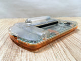 LG5983 With Defects - Wonder Swan Color Crystal Orange Bandai Console Japan