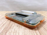 LG5983 With Defects - Wonder Swan Color Crystal Orange Bandai Console Japan