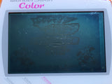 LG5983 With Defects - Wonder Swan Color Crystal Orange Bandai Console Japan