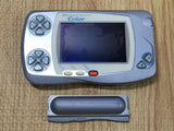 LG5986 With Defects - Wonder Swan Color Pearl Blue Bandai Console Japan