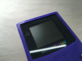 LG5987 Tested Working - GameBoy Color Purple Game Boy BOXED Console Japan
