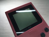 LG5990 Tested Working - GameBoy Pocket Pink Game Boy Console Japan