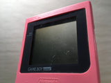 LG5990 Tested Working - GameBoy Pocket Pink Game Boy Console Japan