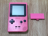 LG5990 Tested Working - GameBoy Pocket Pink Game Boy Console Japan