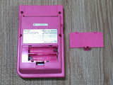 LG5990 Tested Working - GameBoy Pocket Pink Game Boy Console Japan