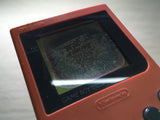 LG5991 With Defects - GameBoy Pocket Pink Game Boy Console Japan