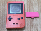 LG5991 With Defects - GameBoy Pocket Pink Game Boy Console Japan