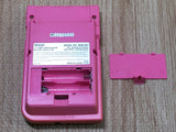 LG5991 With Defects - GameBoy Pocket Pink Game Boy Console Japan