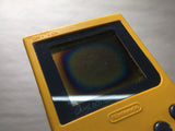 LG5992 With Defects - GameBoy Pocket Yellow Game Boy Console Japan
