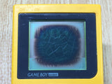 LG5992 With Defects - GameBoy Pocket Yellow Game Boy Console Japan