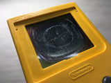 LG5993 With Defects - GameBoy Pocket Yellow Game Boy Console Japan