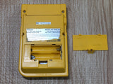 LG5993 With Defects - GameBoy Pocket Yellow Game Boy Console Japan