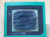 LG5994 With Defects - GameBoy Pocket Green Game Boy Console Japan