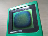 LG5995 With Defects - GameBoy Pocket Green Game Boy Console Japan