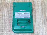 LG5995 With Defects - GameBoy Pocket Green Game Boy Console Japan