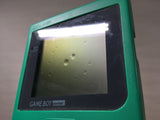 LG5996 With Defects - GameBoy Pocket Green Game Boy Console Japan