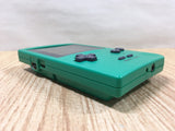 LG5996 With Defects - GameBoy Pocket Green Game Boy Console Japan