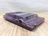 LG5997 With Defects - GameBoy Pocket Clear Purple Game Boy Console Japan