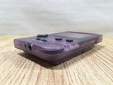 LG5997 With Defects - GameBoy Pocket Clear Purple Game Boy Console Japan