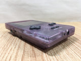 LG5997 With Defects - GameBoy Pocket Clear Purple Game Boy Console Japan