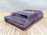 LG5997 With Defects - GameBoy Pocket Clear Purple Game Boy Console Japan