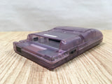 LG5998 Not Working - GameBoy Color Clear Purple Game Boy Console Japan